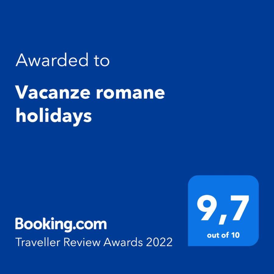 Lägenhet Vacanze Romane Holidays